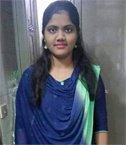 Ashwini Anant mahadik - Full time Cleaner and Cook and Patient Care and Elderly Care in Nerul in Navi Mumbai