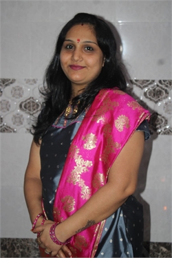 Ashwini Anil chaturbhuj - Part time Cleaner and Baby Sitter in Ghatkopar in Mumbai