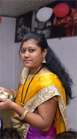 Ashwini Anil Taru - Part time Cleaner and Cook and Patient Care and Elderly Care and Baby Sitter in Kalewadi in Pune