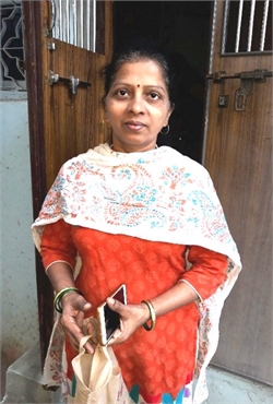 Ashwini Ashok Bobade - Full time Baby Sitter in Parel in Mumbai