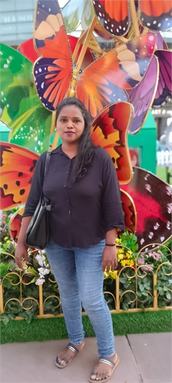 Ashwini Ashok Chandanshile - Part time Cleaner and Cook and Patient Care and Elderly Care and Baby Sitter in Worli in Mumbai