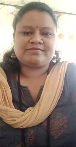 Ashwini  Balasaheb Aute - Full time Baby Sitter in Beed in Latur