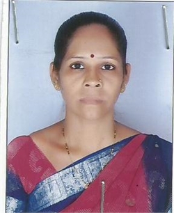 Ashwini Bandre - Part time Cleaner and Cook and Baby Sitter in Malad West in Mumbai