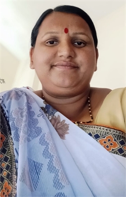 Ashwini Bhalshnkar - Part time Cook and Baby Sitter in Talegaon in Pune