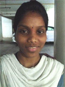Ashwini  Bhanudas Lokhande - Part time Cleaner and Cook and Baby Sitter in Chembur in Mumbai
