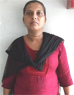 Ashwini Choudhari - Part time Cleaner and Cook and Patient Care and Elderly Care and Baby Sitter in Thane West in Thane