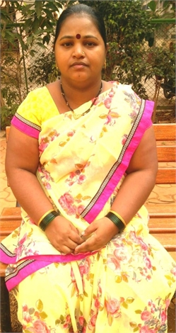Ashwini Darade - Part time Cleaner and Cook in Goregaon East in Mumbai