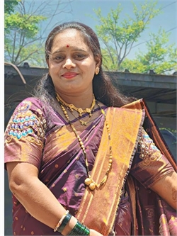 Ashwini dipak popre - Part time Cleaner and Cook in pune Kolwadi in Pune