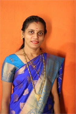 Ashwini Eknath Thumre - Part time Cleaner and Cook in Borivali East in Mumbai