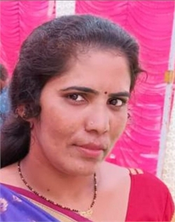 Ashvini Vijay Gaikwad - Part time Cook and Baby Sitter in Bhim Nagar in Pune