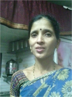 Ashwini Gurav - Part time Cook in Vile Parle West in Mumbai