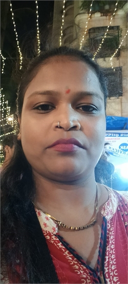Ashwini jadhav - Part time Cleaner and Cook in Jogeshwari West in Mumbai
