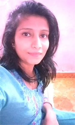 Ashwini Kamble - Part time Cook and Baby Sitter in Kandivali West in Mumbai