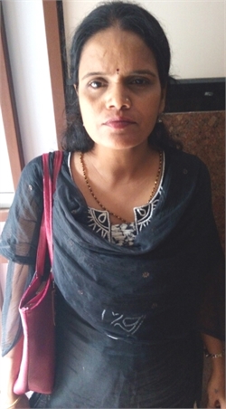 Ashwini Kargeale - Part time Baby Sitter in Bhayander East in Mumbai