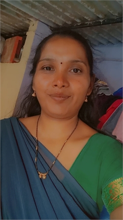 Ashwini Krushna Sarode - Part time Cleaner and Cook and Baby Sitter in Pimpri Chinchwad in Pune