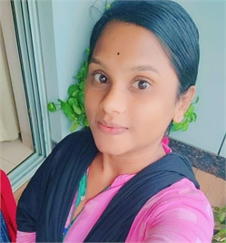 Ashwini Lanjewar - Part time Baby Sitter in Chakan in Pune