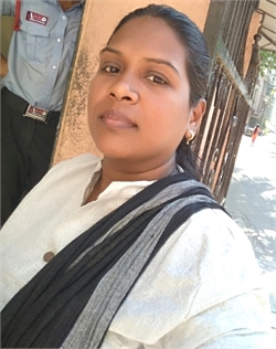 Ashwini Mangesh Garud - Part time Cook and Baby Sitter in kalwa in Thane