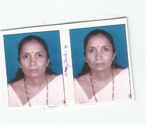 Ashwini Mansingh Shinde - Part time Cleaner and Cook in Malad East in Mumbai