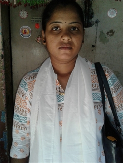 ashwini mukna - Full time Cleaner and Cook and Patient Care and Elderly Care in Mumbai
