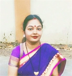 Ashwini nitin mangalkar - Part time Cleaner and Cook and Baby Sitter in Nagpur Seminary Hills in Nagpur