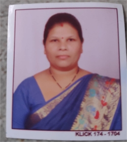 Ashwini pagare - Part time Cook in Vihitgaon Bridge, in Nashik
