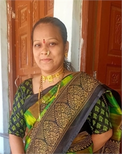 Ashwini  pantage - Part time Cleaner and Cook and Patient Care and Elderly Care in Dombivli in Mumbai