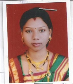 Ashwini Pawar - Part time Cleaner and Cook and Baby Sitter in Kandivali East in Mumbai