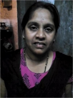 Ashwini Pawar - Part time Cook and Patient Care and Elderly Care and Baby Sitter in Khar East in Mumbai