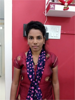 Ashwini Rajesh Angre - Full time Cleaner in Virar East in Thane
