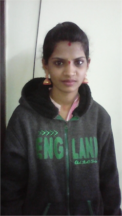 Ashwini Ramesh - Full time Cleaner and Baby Sitter in Jalahalli in Bangalore Bengaluru