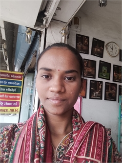 Ashwini Raut - Part time Cleaner and Baby Sitter in Pune in Pune
