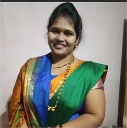ashwini  ravindra kharat - Part time Cook and Baby Sitter in Lohegaon in Pune