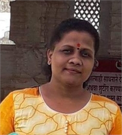 Ashwini Sanjay Patere - Part time Patient Care and Elderly Care in Ghatkopar West in Mumbai