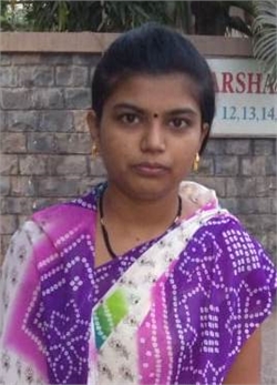 Ashwini sathe - Part time Cleaner and Cook in Goregaon west in Mumbai
