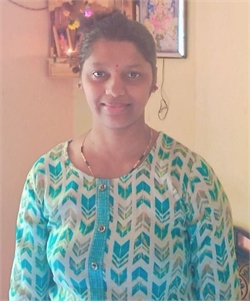 Ashwini Shinde - Full time Cleaner and Patient Care and Elderly Care in Patan, Maharashtra in Satara