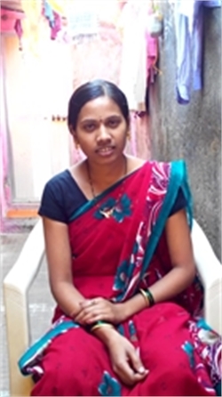 Ashwini Shinde - Part time Cleaner and Cook in Kalyan East in Thane