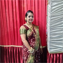 Ashwini Solanki - Part time Cook in Andheri West in Mumbai