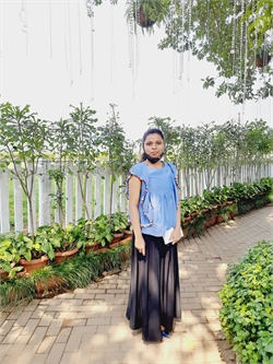 Ashwini Subhash Kharat - Part time Cleaner and Cook and Baby Sitter in Bhandup West in Mumbai