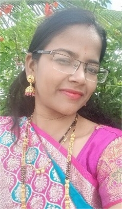 Ashwini    SURESH kadam - Part time Cook and Patient Care and Elderly Care in Hadapsar in Pune