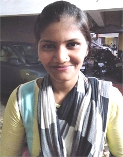 Ashwini Suryavanshi - Part time Cleaner and Patient Care and Elderly Care and Baby Sitter in Kalwa West in Thane