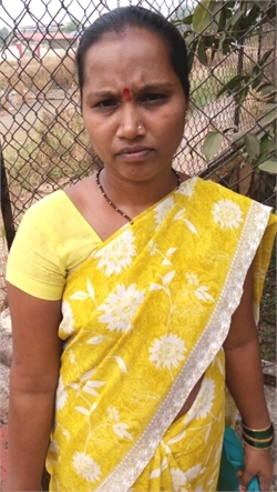 Ashwini Vitthal Nikam - Part time Cleaner and Cook in Naigaon East in Mumbai