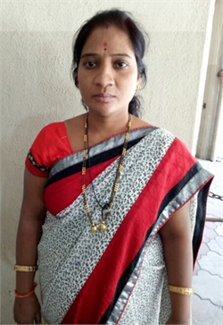 Ashwini Waghmare - Full time Cook and Baby Sitter in Hadapsar in Baramati