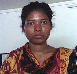 Asima Lakra - Full time Cleaner and Baby Sitter in Bandra West in Mumbai