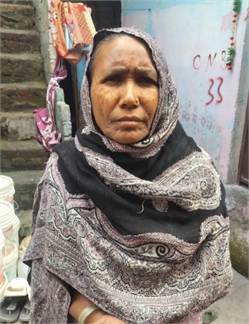 Asir Jahan - Part time Cleaner in Timarpur in Delhi