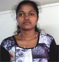 Asita Kujur - Full time Cleaner and Baby Sitter in Goregaon West in Mumbai