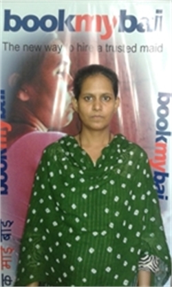 Asiya Abdulgafoor Shaikh - Part time Cleaner and Patient Care and Elderly Care in Bandra East in Mumbai