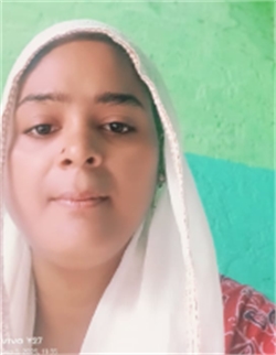 Asiya Bano - Part time Baby Sitter in Kalkaji in Delhi