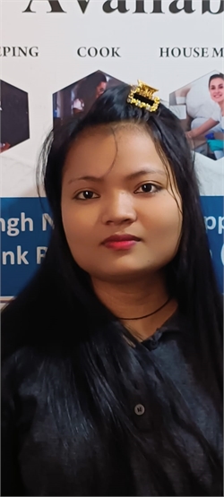 askita sangma - Full time Cook in goregon in Mumbai
