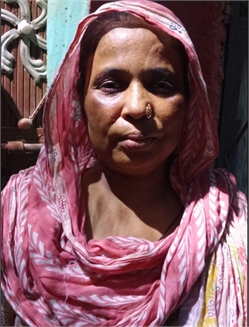 Asma - Part time Cleaner in New Seelampur, in Delhi
