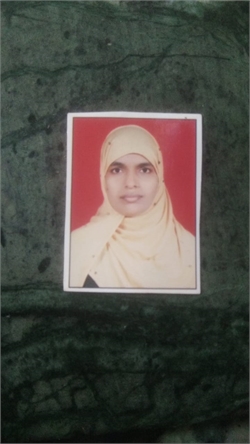 Asma Shaikh - Part time Cook and Baby Sitter in Powai in Mumbai